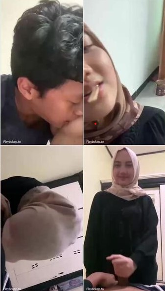 Indo Viral Ukhty Hijab Bagi Bagi Boba Buletnya Ke Publik
