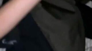 Lagi Viral Ukhty Hijab Hitam Bagi Bagi Boba Buletnya Ke Publik