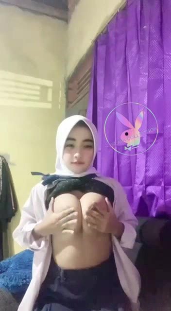 Latest SMA Viral Phenomenon Of ABG Viral SMA 2025 Ukhti Jilbab Wiwik One For All Indonesia